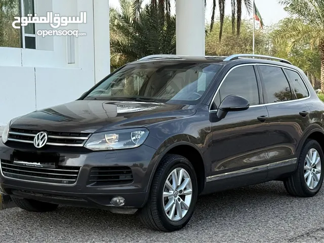 Used Volkswagen Touareg in Farwaniya