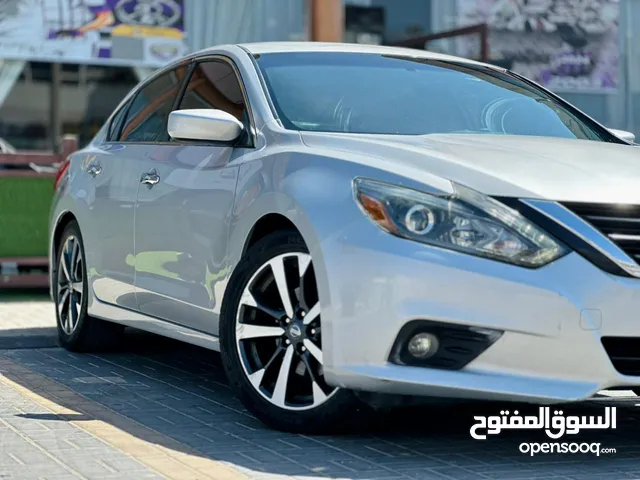 Used Nissan Altima in Ras Al Khaimah