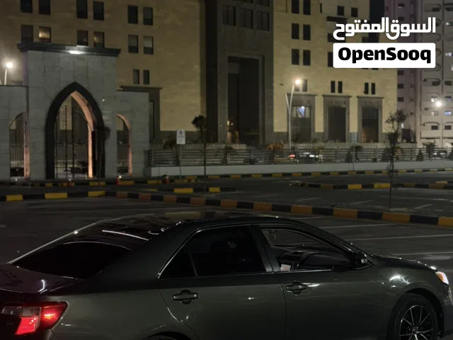 New Toyota Camry in Tripoli