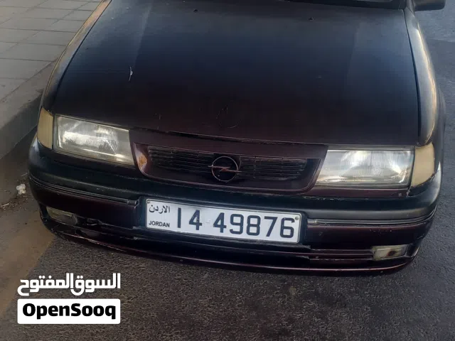 1991 Opel Vectra
