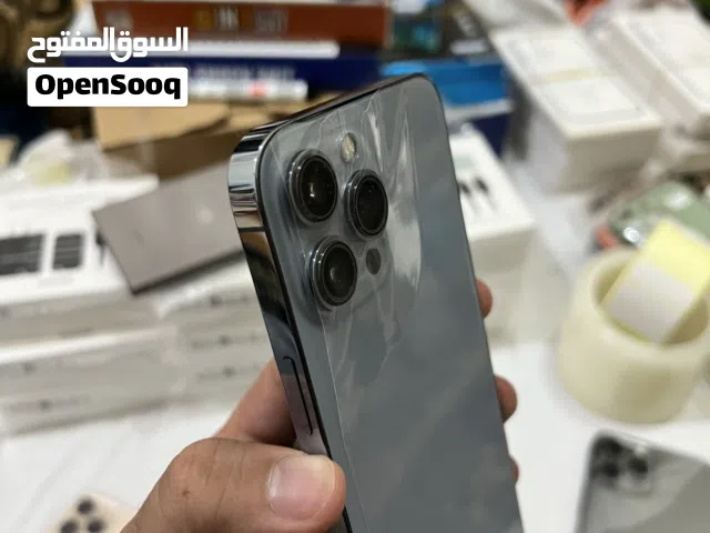 ايفون 13 برو ماكس 1 تيرابايت رسمي اقل سعر