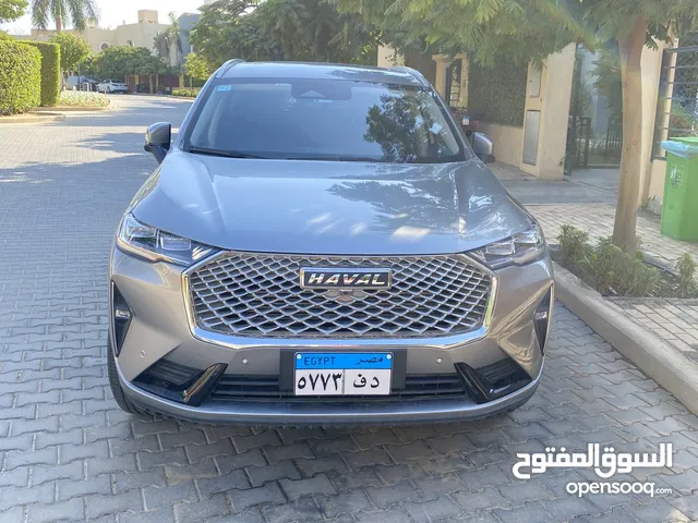 Haval h6 high deluxe