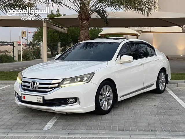 HONDA ACCORD
