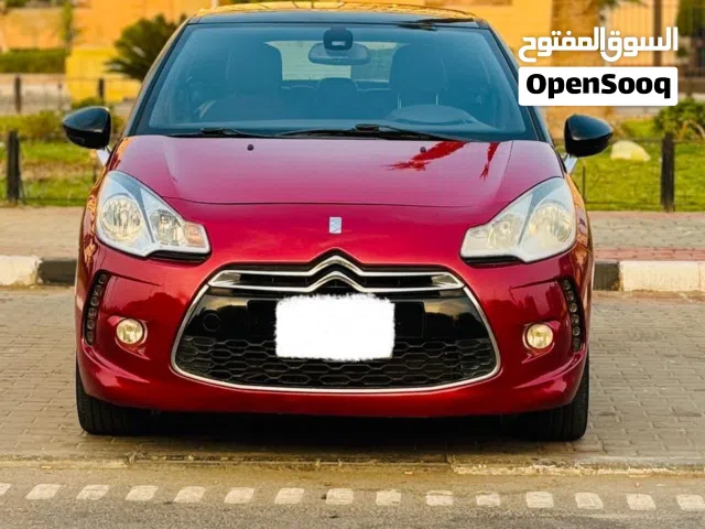 Citroen DS3 Model 2016