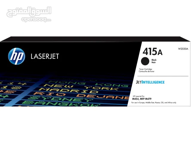 Ink & Toner Hp printers for sale in Amman