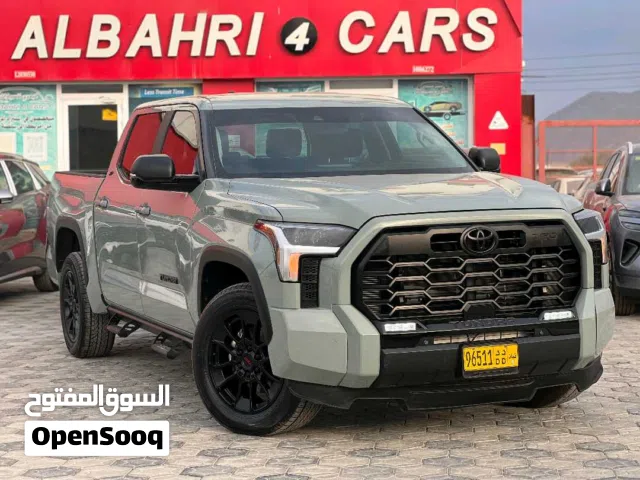 2024, Toyota, Tundra, Base