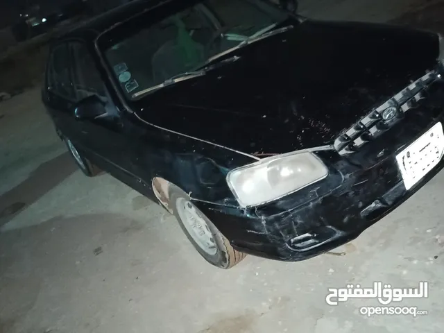 Hyundai Accent SEL in Benghazi