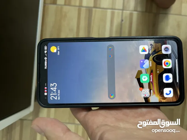 Xiaomi Mi 11 lite 128 GB in Zarqa