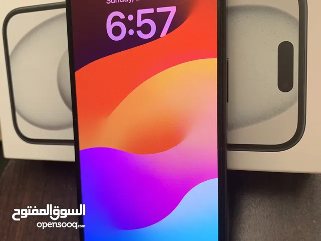 ايفون 15 للبيع