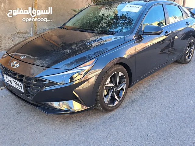 Used Hyundai Elantra in Basra