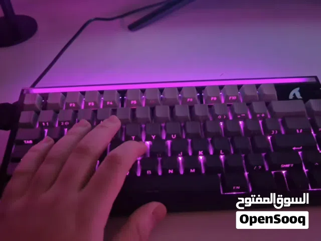 Attack Shark R85 Mechanical Gaming Keyboard