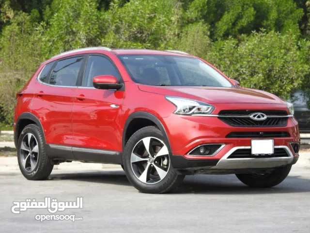 CHERY TIGGO 7 2019 MODEL EXCELLENT CONDITION FOR SALE