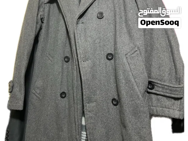 بالطو رجالي طويل للبيع