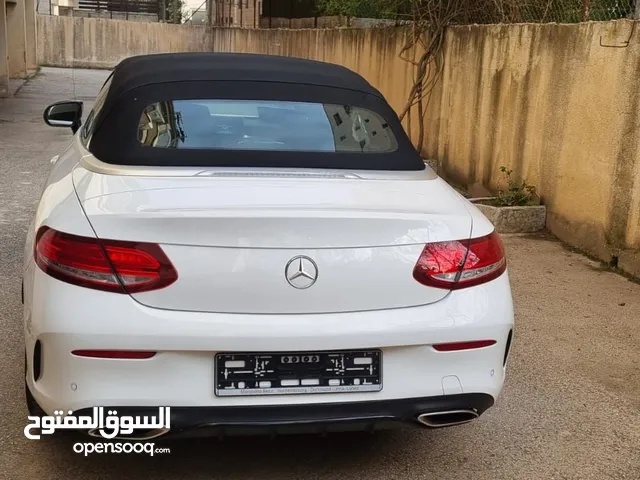 Used Mercedes Benz C-Class in Ramallah and Al-Bireh