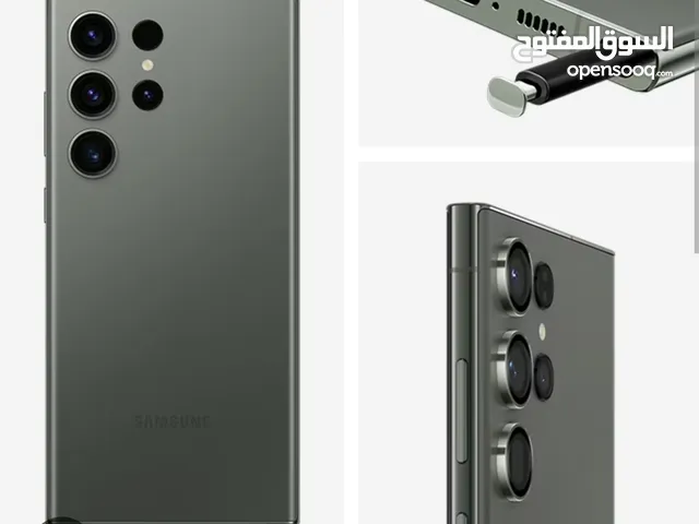S23ultra  256جيجا  لون الجهاز زيتي  حالتو ممتازة لا مفتوح ولا مصلح الجهاز بالصلاة ع النبي
