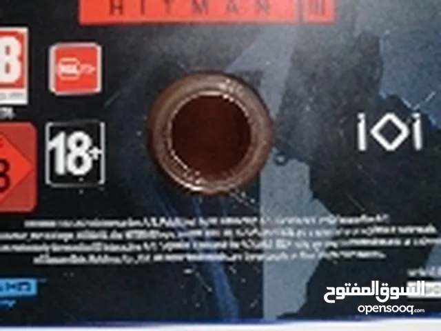 لعبه Hitman 3 PS5