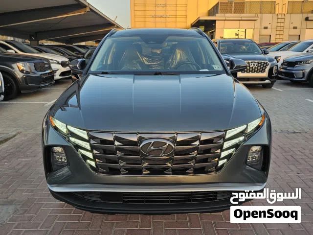 2022 هيونداي توسان SEL