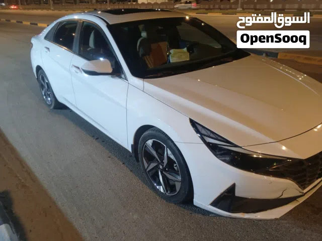 Used Hyundai Elantra in Basra