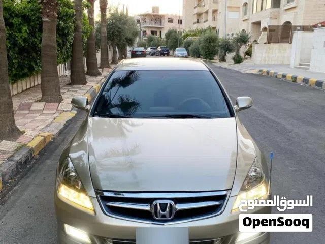 2004 هوندا اكورد Sport