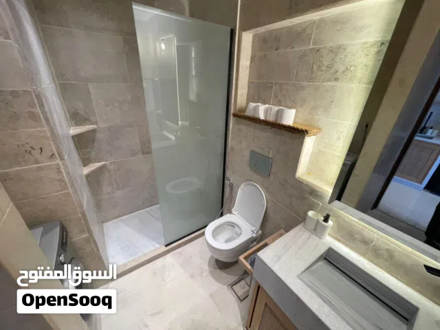 60 m2 1 Bedroom Apartments for Rent in Amman Jabal Amman