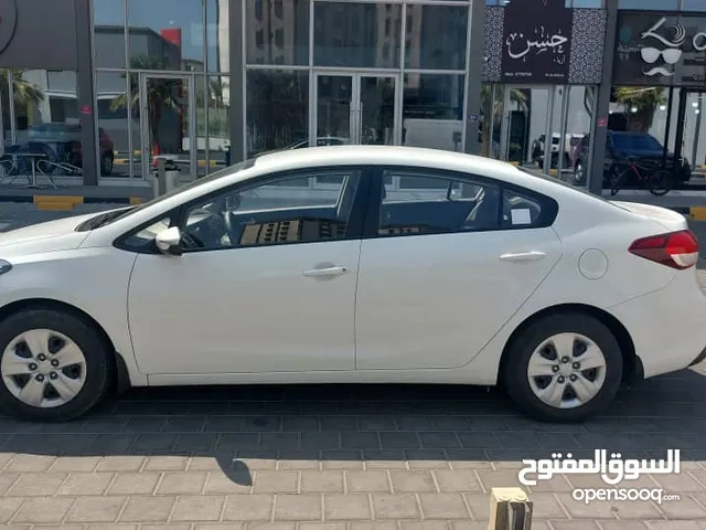 Used Kia Cerato in Manama