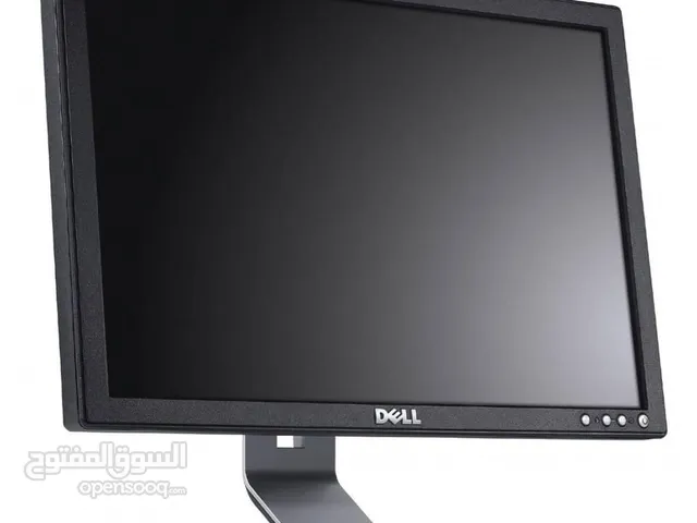 19.5" Dell monitors for sale  in Zarqa