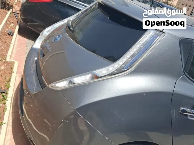 2017 Nissan Leaf Standard