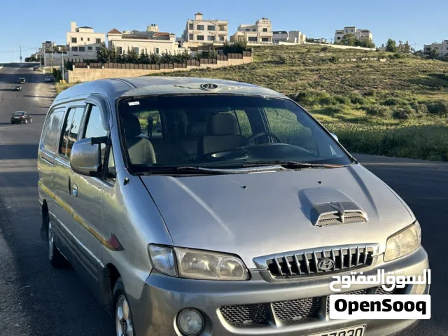 2003 هيونداي H1 Standard