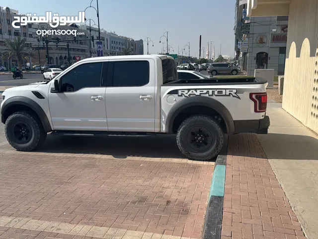 2018 GCC Ford Raptor Under Warranty