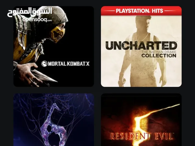 PES Accounts and Characters for Sale in Irbid