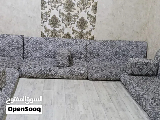 جلسه كويت سفنج ضغط عالى ماينزل اصلي 12 متر 6 تكيات الرتفاع 18 سانتيم