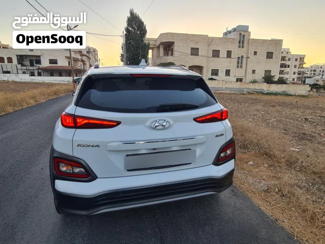 2019, هيونداي, كونا, Premium