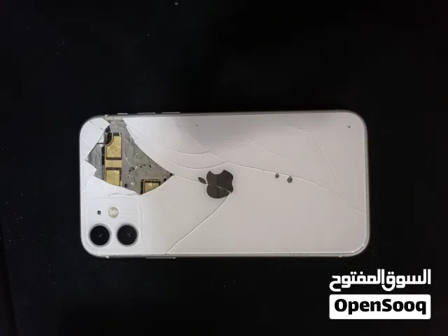 أيفون 11 128GBمستعمل للبيع شوف الوصف