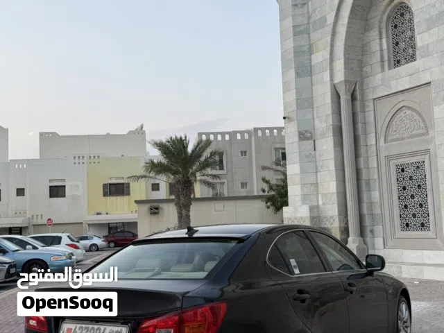 2009 لكزس IS IS 300