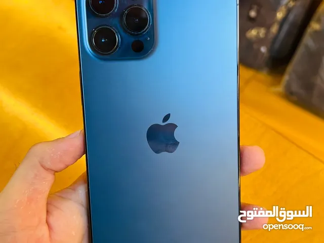 Used iPhone 12 Pro Max 256GB التلفون بحالة ممتازة