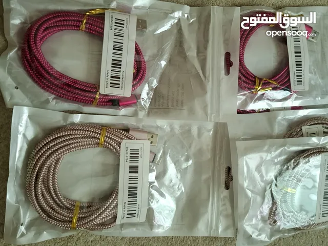 اسلاك شحن type c طول 3 متر و 2 متر