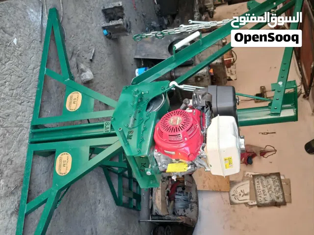 ونش صرصور بنزين وكهربا