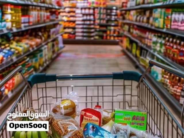 سوبر ماركت 265م للبيع قسط على 7 سنوات بيخدم كمبوند فى العبور 1050 شقة سكنية