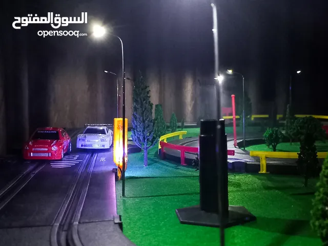 لعبة سباق تفصيل