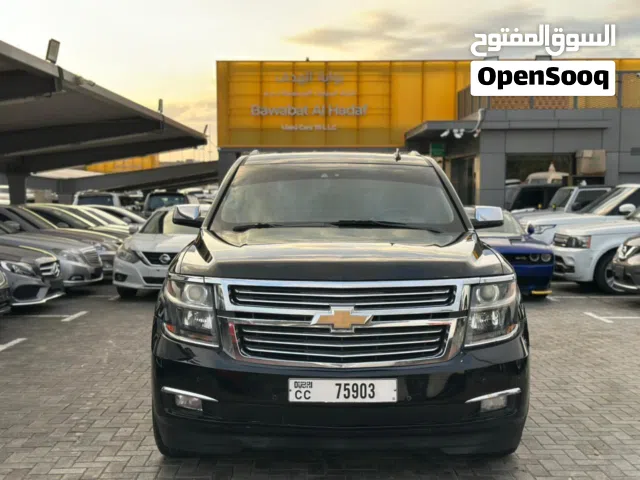 2015 شيفروليه تاهو LTZ