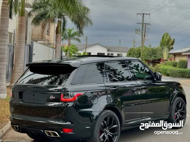Used Land Rover Range Rover Sport in Amman