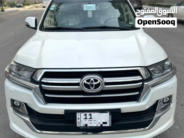 لاند كروز جكساره موديل 19 للبيع