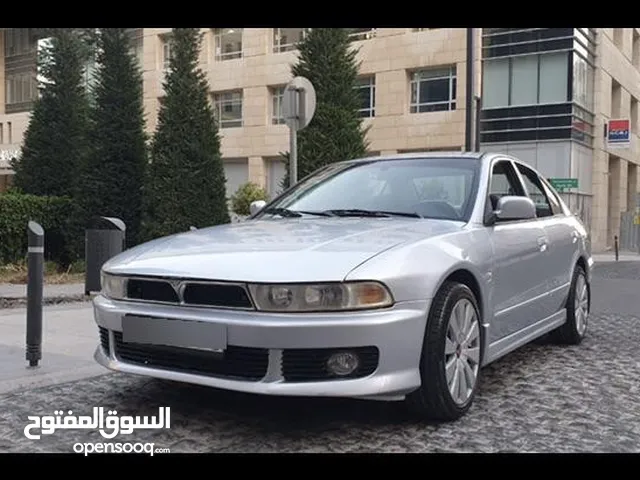 Used Mitsubishi Galant in Zarqa