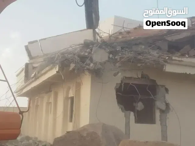 #هدم_مباني   نحن نقدم خدمات هدم المباني والمجمعات والمباني السكنية والتجارية وشراء السكراب في جازان