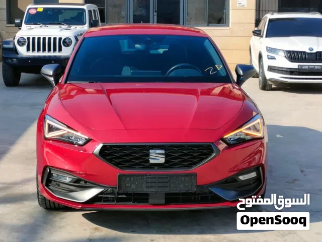 2020 Seat Leon FR