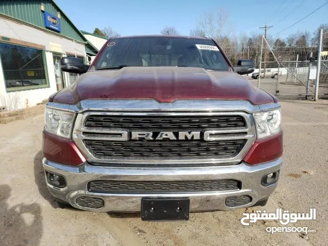 New Dodge Ram in Basra