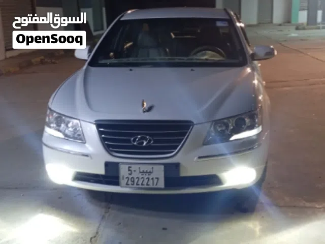 Used Hyundai Sonata in Tripoli