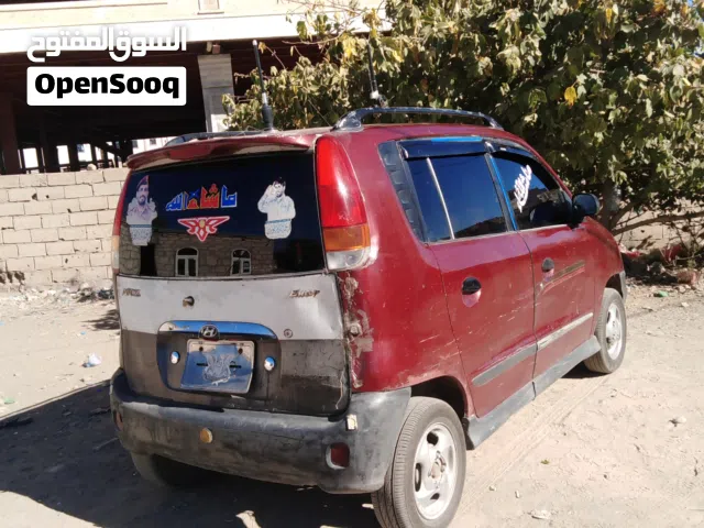 1998 هيونداي اتوس