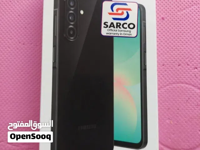 SAMSUNG Galaxy A26, 5G, 256 GB, 8GB RAM-Black