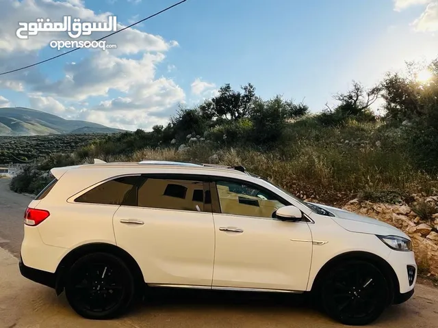 Used Kia Sorento in Nablus